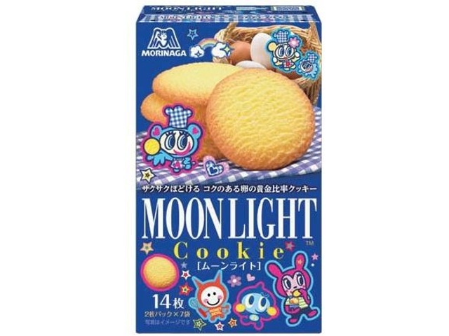 森永製菓 ムーンライト 2枚×7袋入 | コープこうべネット