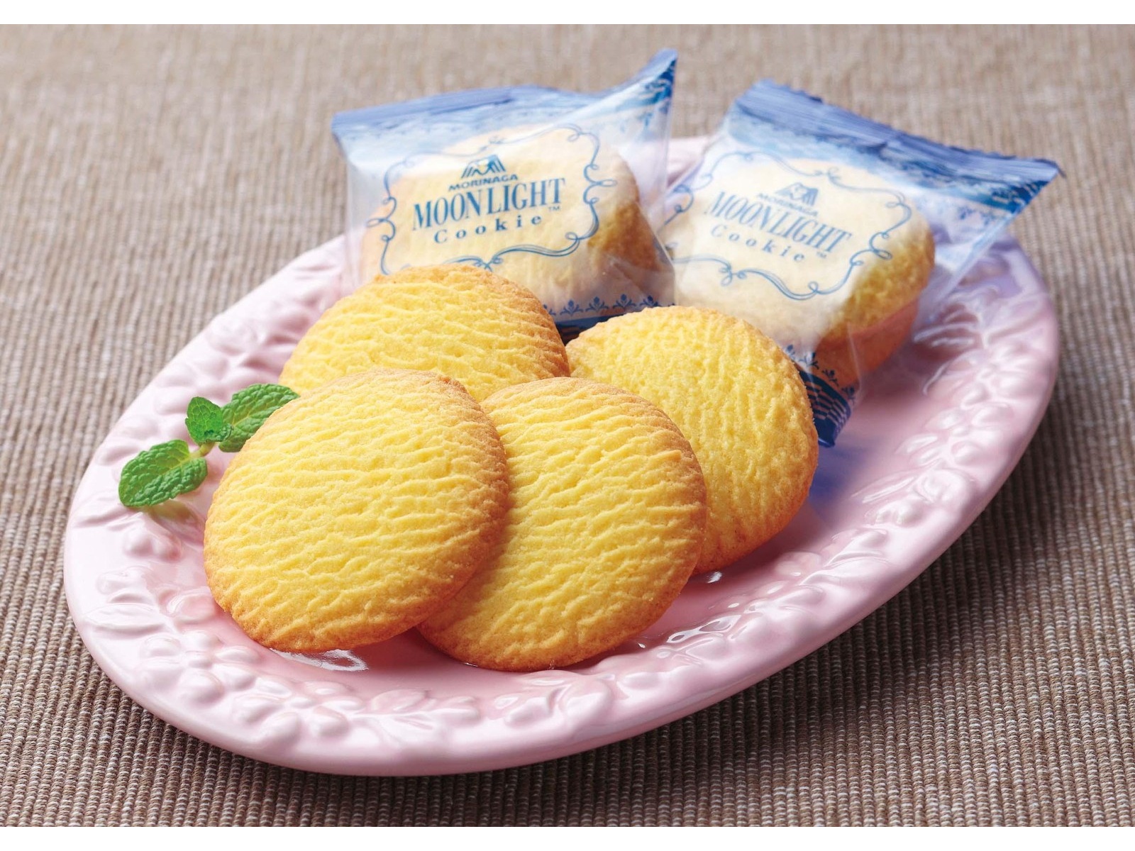 森永製菓 ムーンライト 2枚×7袋入| コープこうべネット