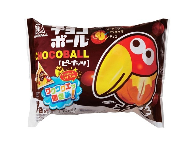森永製菓 チョコボールピーナッツ 79g(標準7袋入)| コープ 森永製菓 チョコボールピーナッツ 79g(標準7袋入)| コープ