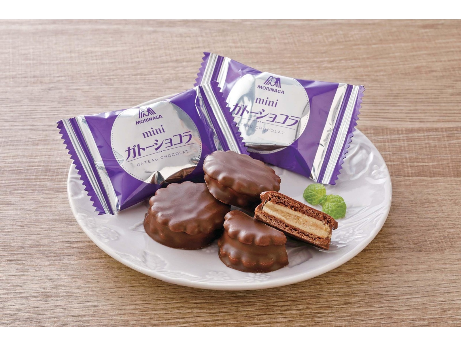 小さなチョコパイ濃厚仕立て 8個 ｜ ミスターマックスオンライン