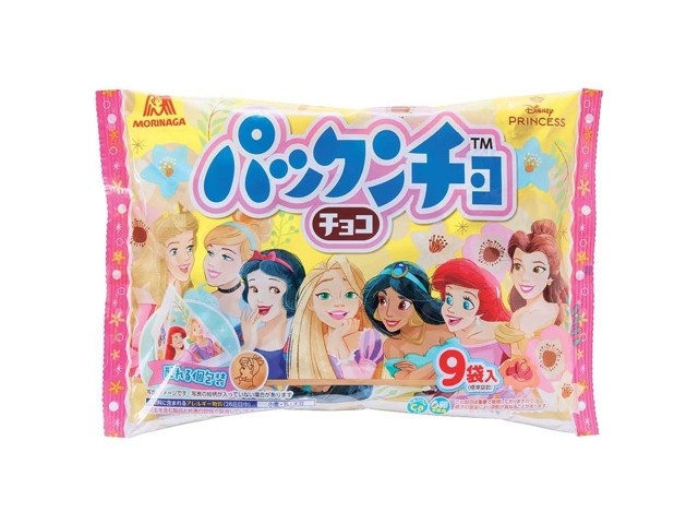 森永製菓 パックンチョ＜チョコ＞大袋 101g（標準9袋入）| コープ