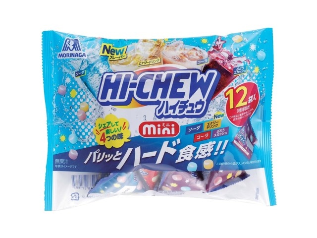 森永製菓 ハイチュウミニ大袋 120g| コープこうべネット 森永製菓 ハイチュウミニ大袋 120g| コープこうべネット