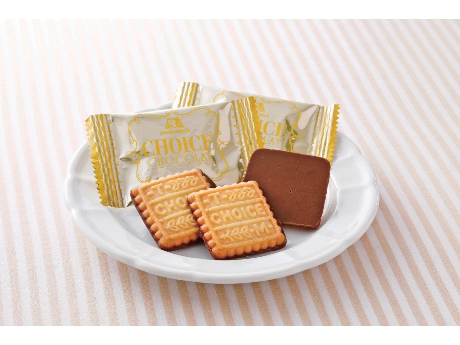 森永製菓 チョイスショコラ 91g| コープこうべネット