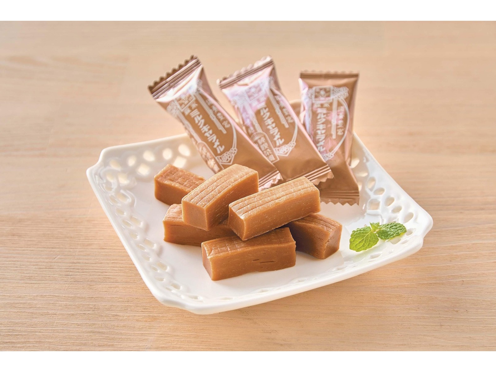 森永製菓 ミルクキャラメルカフェラテ味 69g | コープこうべネット