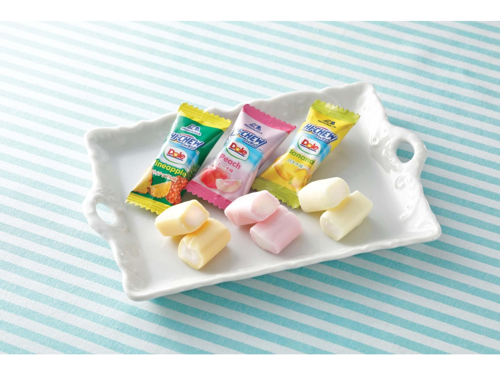森永製菓 ハイチュウアソートDoleフルーツMIX 68g | コープ