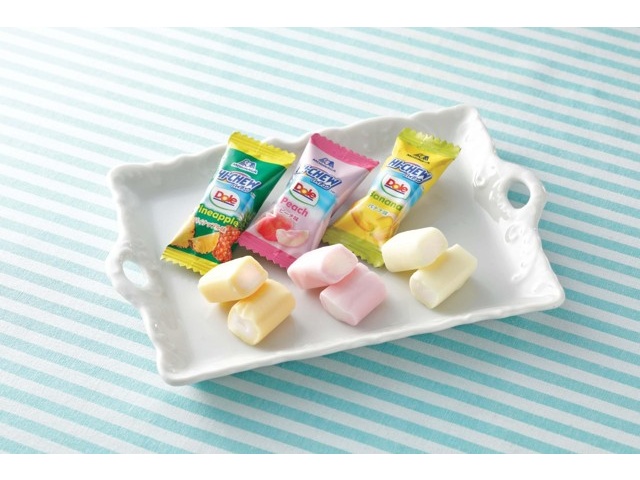 森永製菓 ハイチュウアソートDoleフルーツMIX 68g | コープ