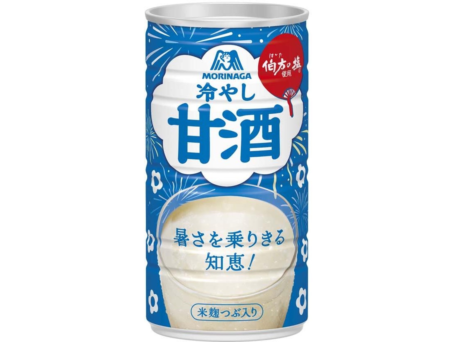 森永製菓 冷やし甘酒 190g| コープこうべネット
