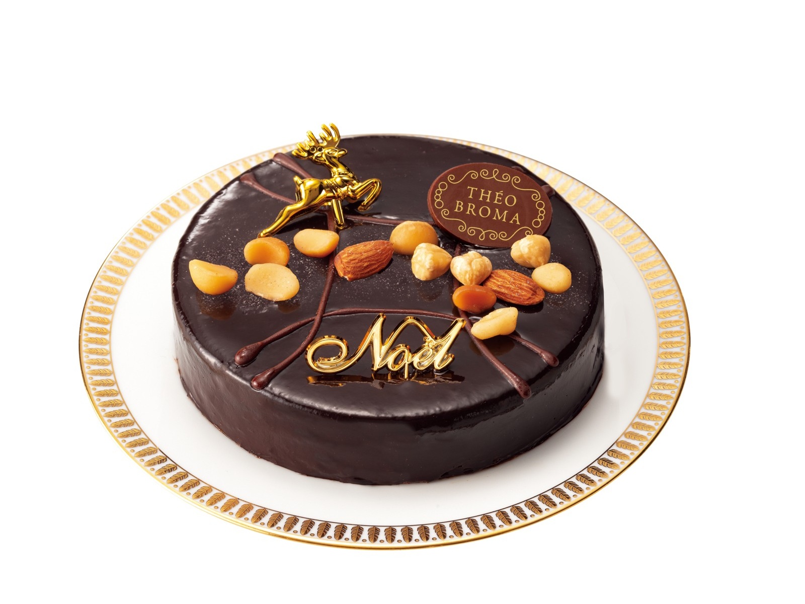 テオブロマ ガトードゥノエル オ ショコラ 1箱（1コ）| コープこうべネット