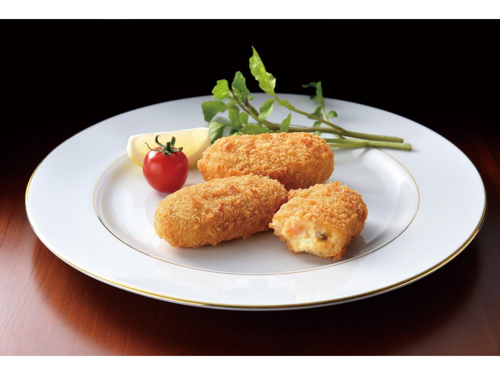 五島軒 エビクリームコロッケ 6コ入（270g）| コープこうべネット