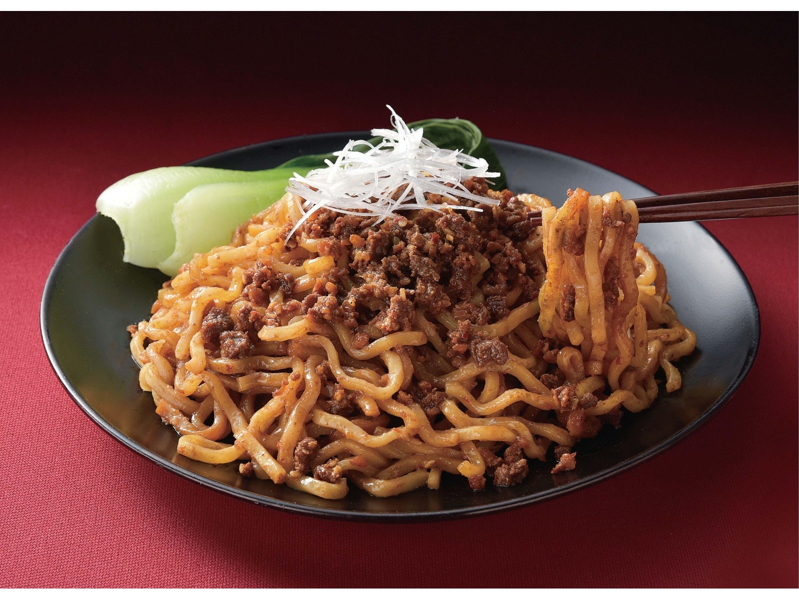 伊藤忠食品 赤坂璃宮 汁なし担々麺 200g×2食入| コープこうべネット
