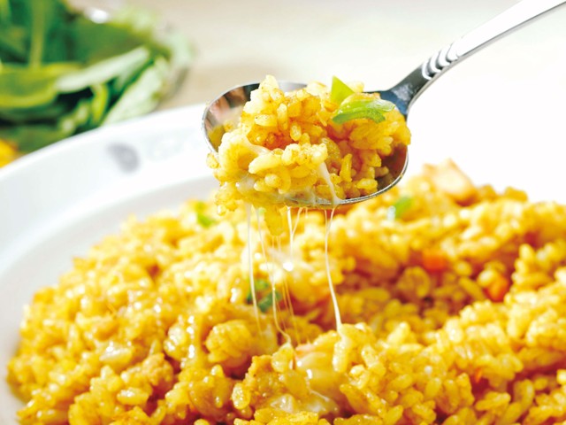 CoCo壱番屋 とろ～りチーズのカレーピラフ 200g×2袋組| コープこうべ