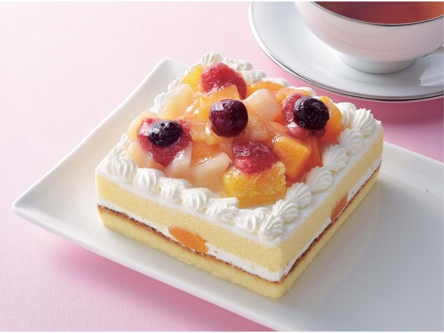 patisserie KIHACHI 6種のフルーツケーキ 1箱（1コ）| コープこうべネット