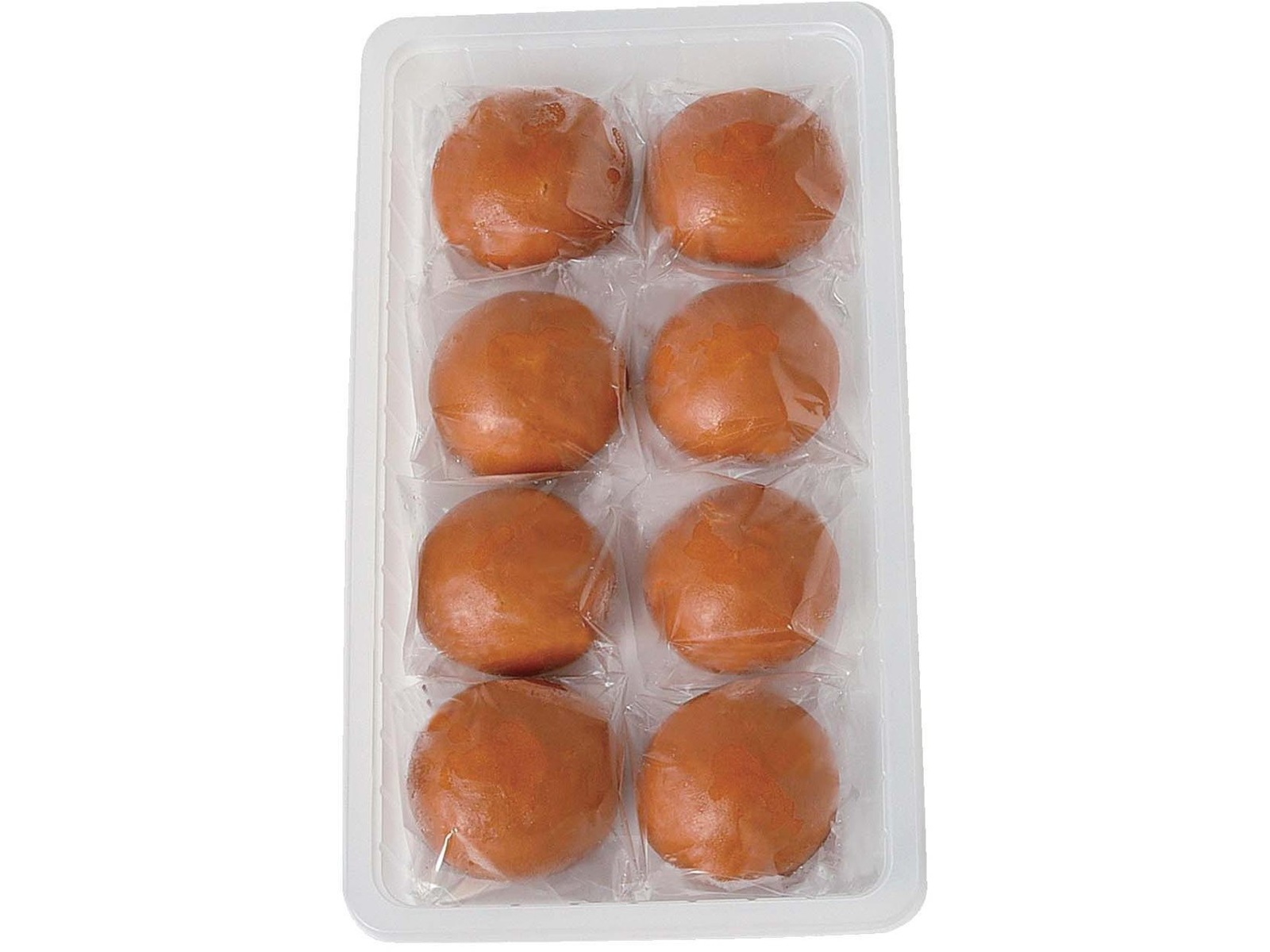 加賀屋監修 温泉まんじゅう 1パック（8コ入）| コープこうべネット