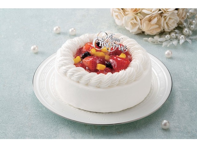 patisserie KIHACHI トライフルショートケーキ 1箱