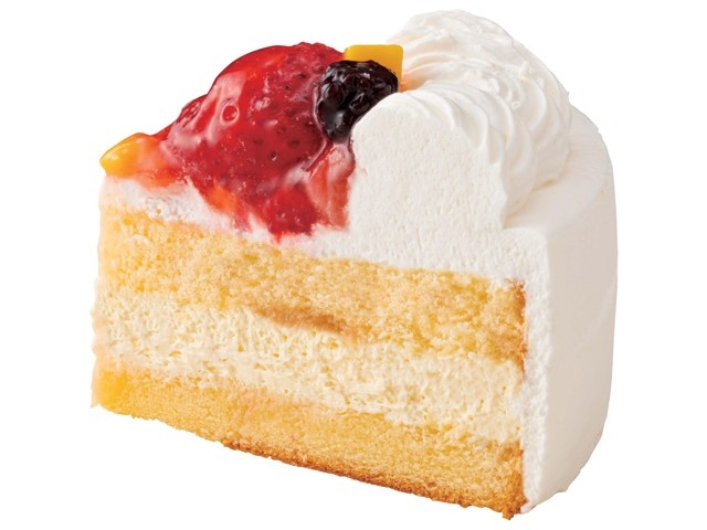 ショートケーキ☆‼️ patisserie KIHACHI トライフルショートケーキ 1箱