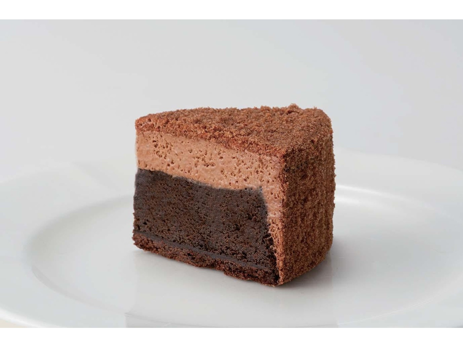 ミッフィー＆メラニー チーズとショコラのクリスマスケーキ 1箱（2コ入