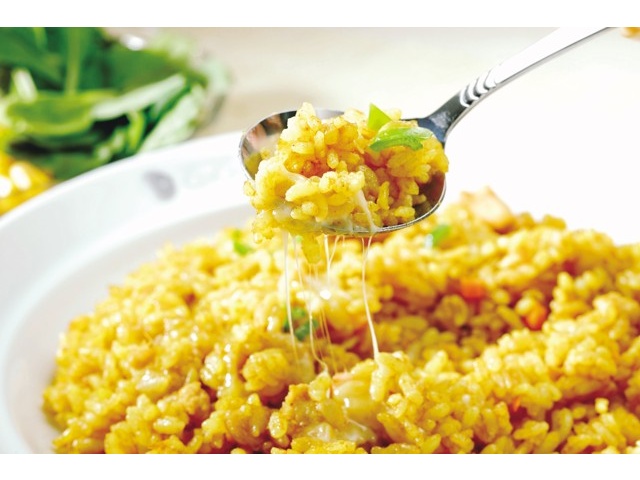CoCo壱番屋 とろ～りチーズのカレーピラフ （200g＋20g）×2袋組