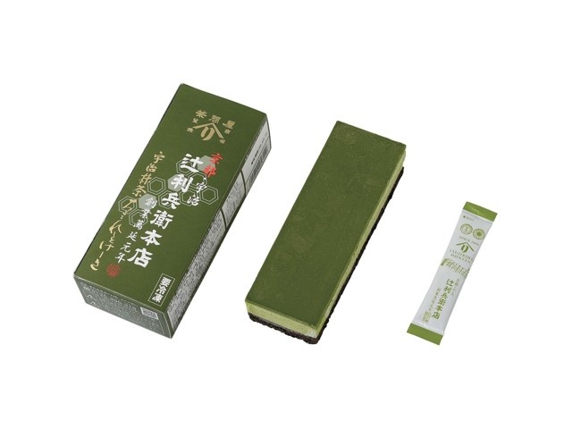 辻利兵衛本店 監修 宇治抹茶 ちょこれーとけーき 1箱（1コ） | コープ
