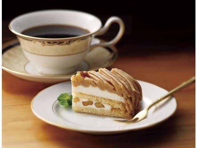 ドトールコーヒー監修 イタリア栗のモンブラン 1箱（1コ） | コープ