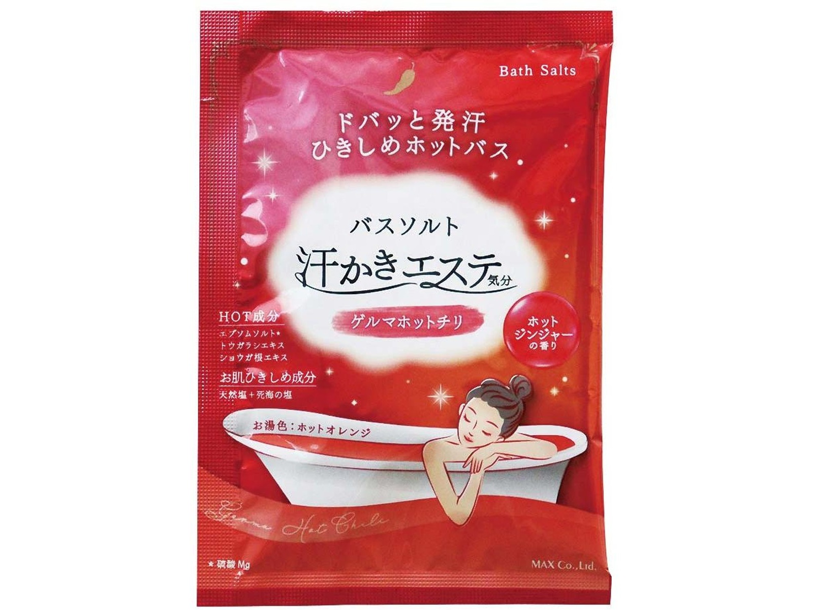 マックス 汗かきエステ気分12種スペシャルBOX 24包入| コープ