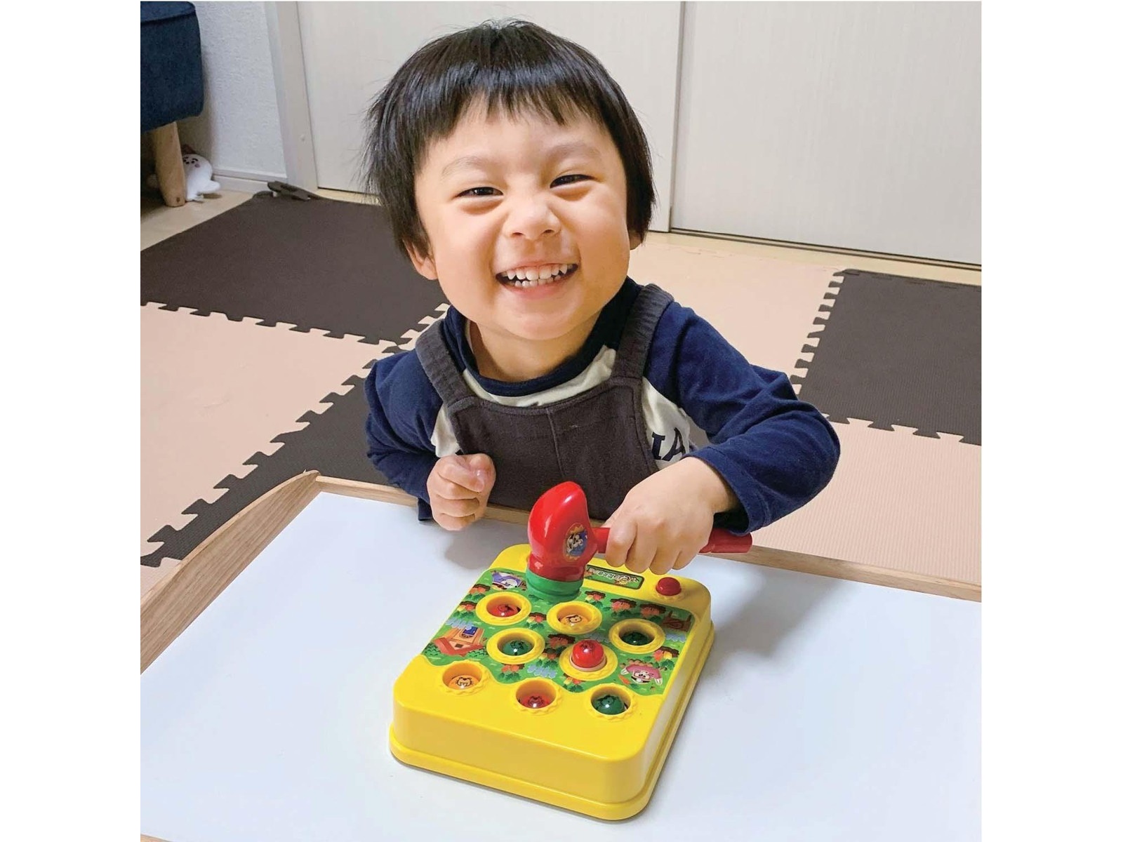 マルカ いたずら モグラたたきゲーム 1コ | コープこうべネット