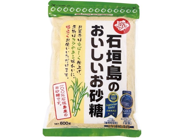 モブ砂糖　ページ 大日本明治製糖 石垣島のおいしいお砂糖 600g| コープこうべネット