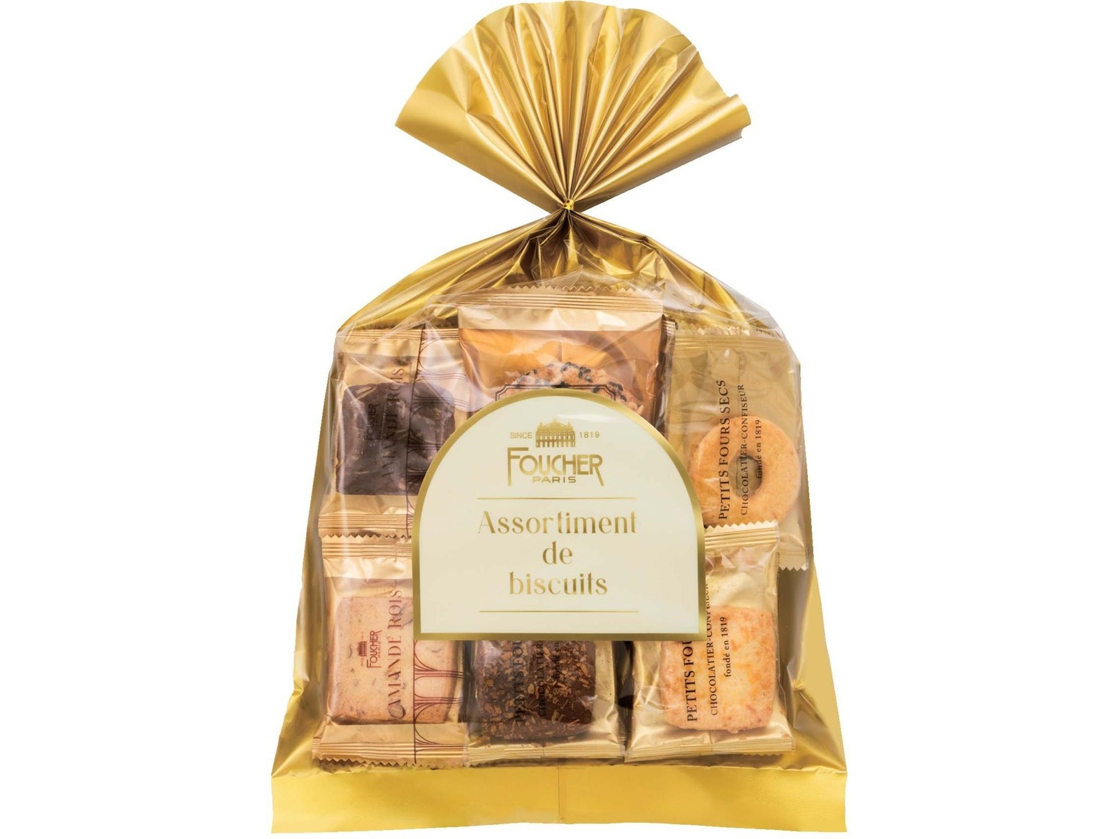 フーシェ アソートパック 195g| コープこうべネット