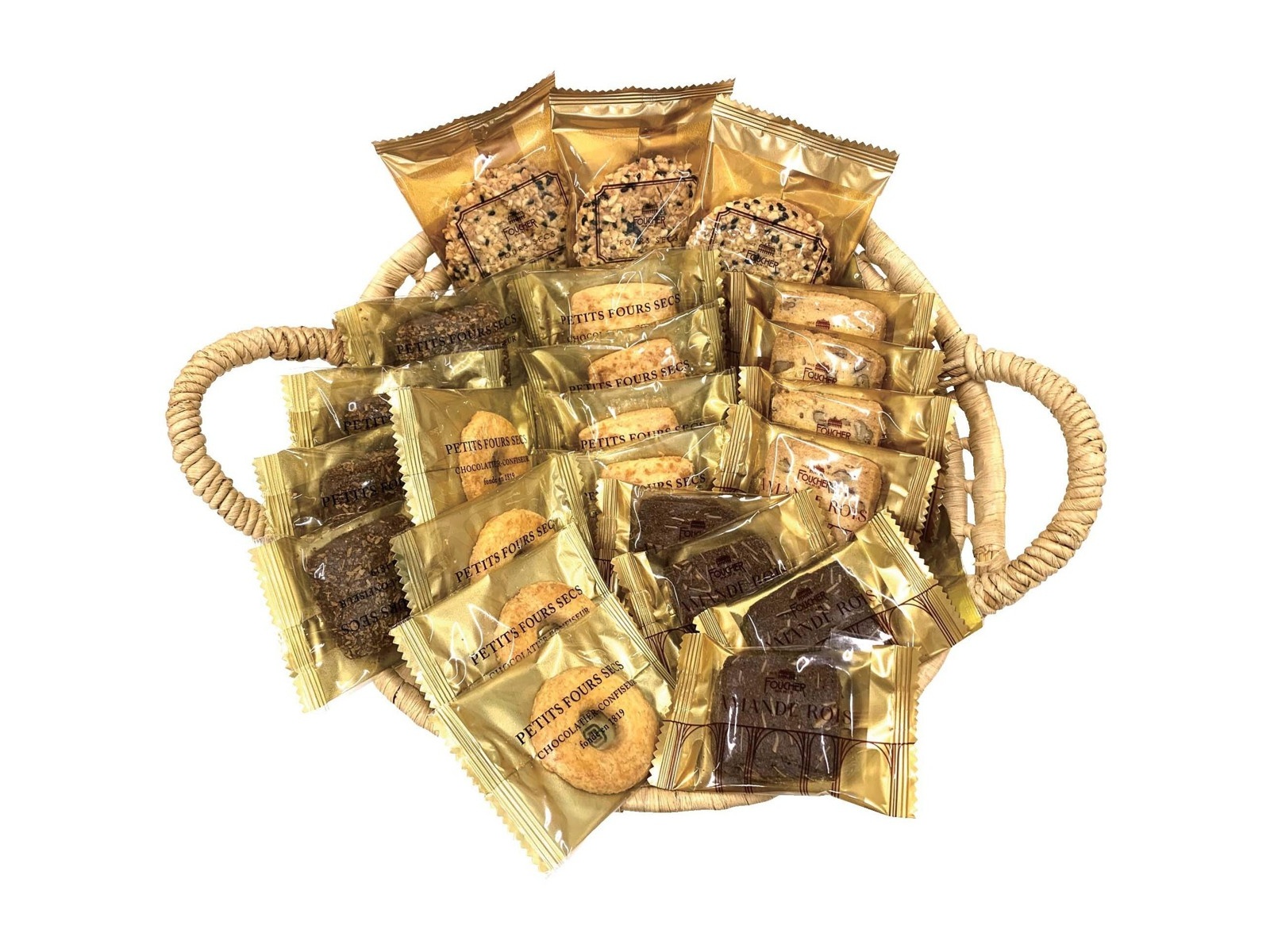 フーシェ アソートパック 195g| コープこうべネット