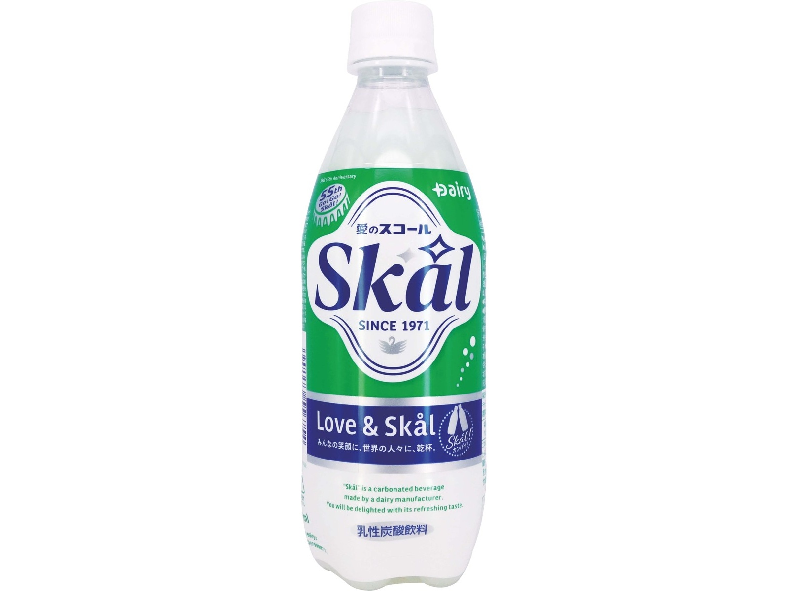 南日本酪農協同 スコールホワイト 500ml | コープこうべネット