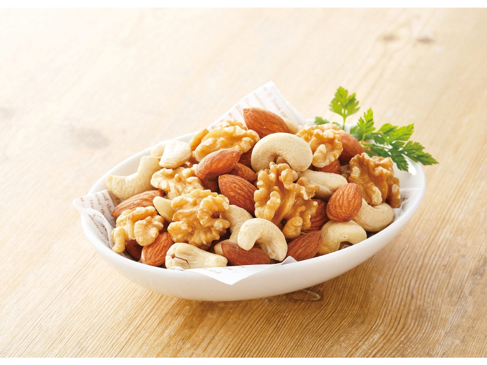 吉田ピーナツ食品 徳用 食塩・油不使用ミックスナッツ 187g| コープ