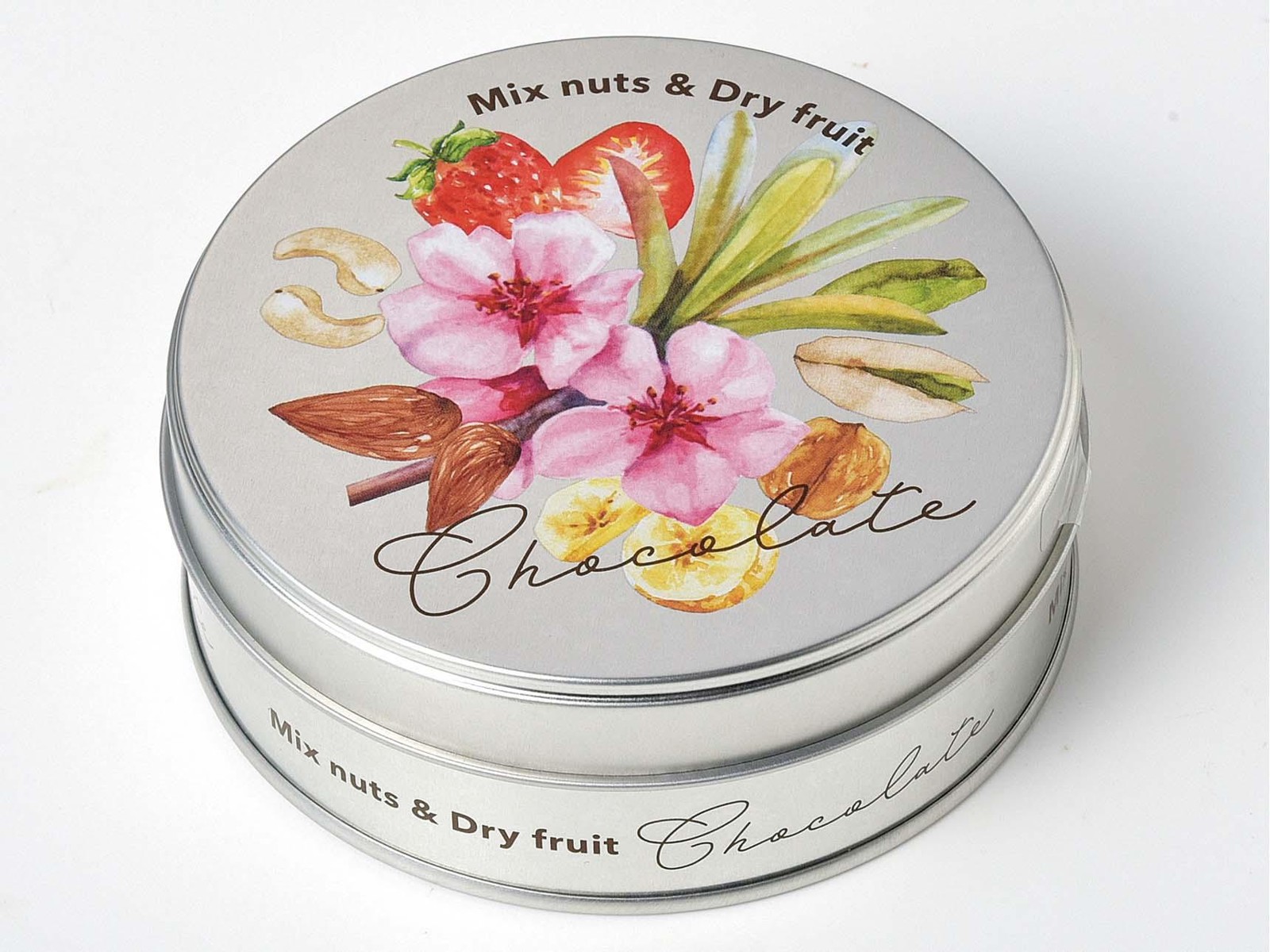 吉田ピーナツ食品 ミックスナッツ＆ドライフルーツ チョコレート 100g