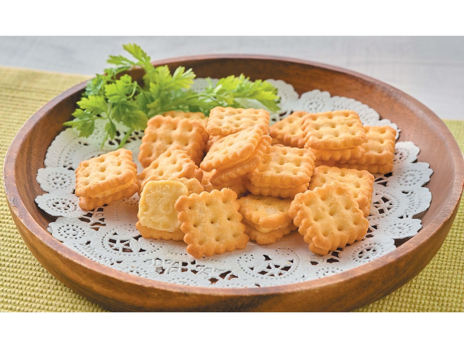 ヤマザキビスケット レモンパックミニ 40g| コープこうべネット