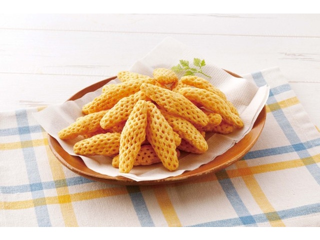 ヤマザキビスケット プチコーン直火焼きとうもろこし味 50g ヤマザキビスケット プチコーン直火焼きとうもろこし味 50g