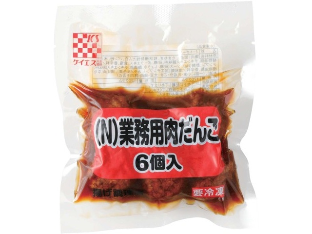 ケイエス 業務用 肉だんご 170g(6コ入)| コープこうべネット
