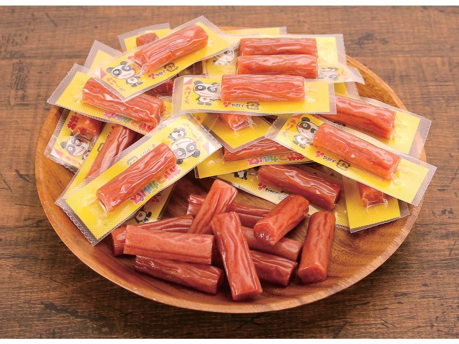 ヤガイ おやつカルパスBOX 136g（40本入）| コープこうべネット