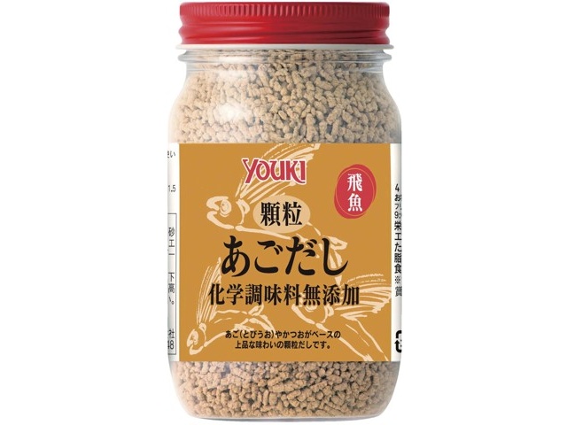 65%OFF【送料無料】 ユウキ コープこうべネット 110g| 化学調味料無添加あごだし アクセサリー