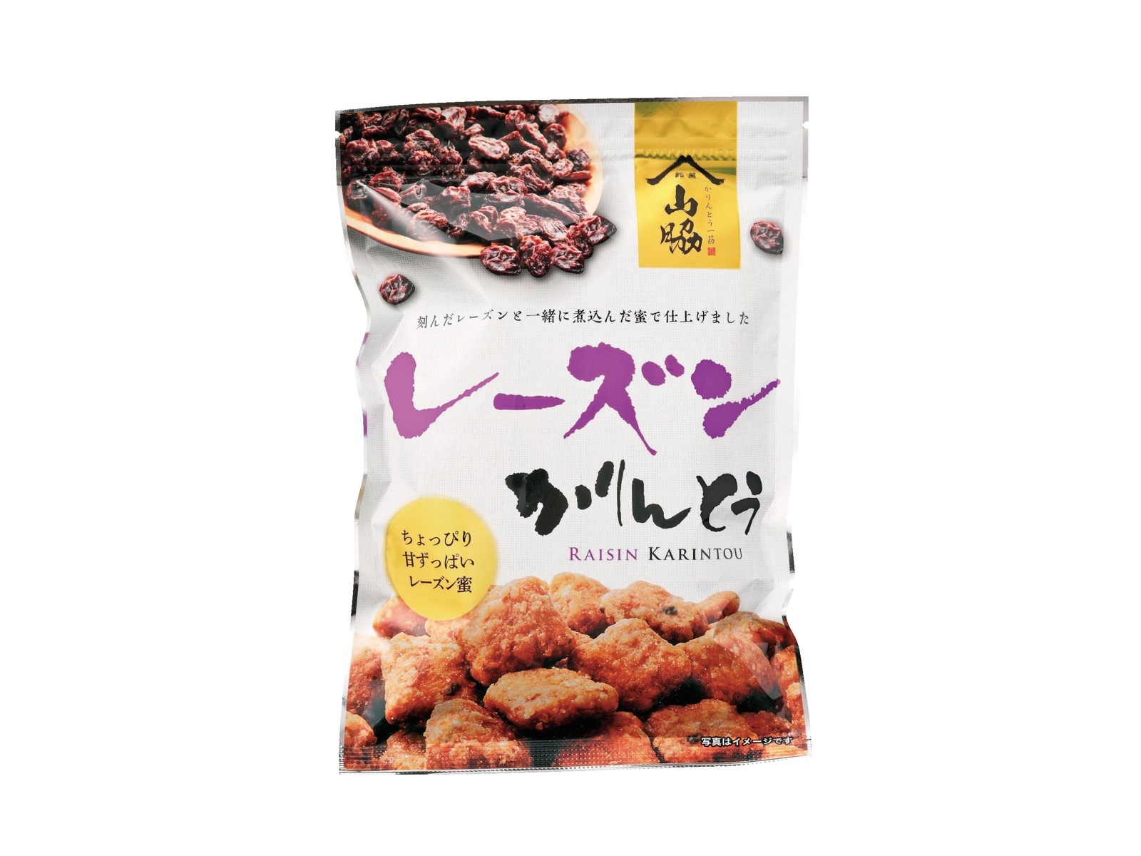 山脇製菓 レーズンかりんとう 105g| コープこうべネット