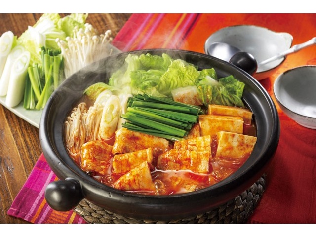 ヤマキ 韓福善キムチ鍋つゆ 700g（3～4人前）| コープこうべネット