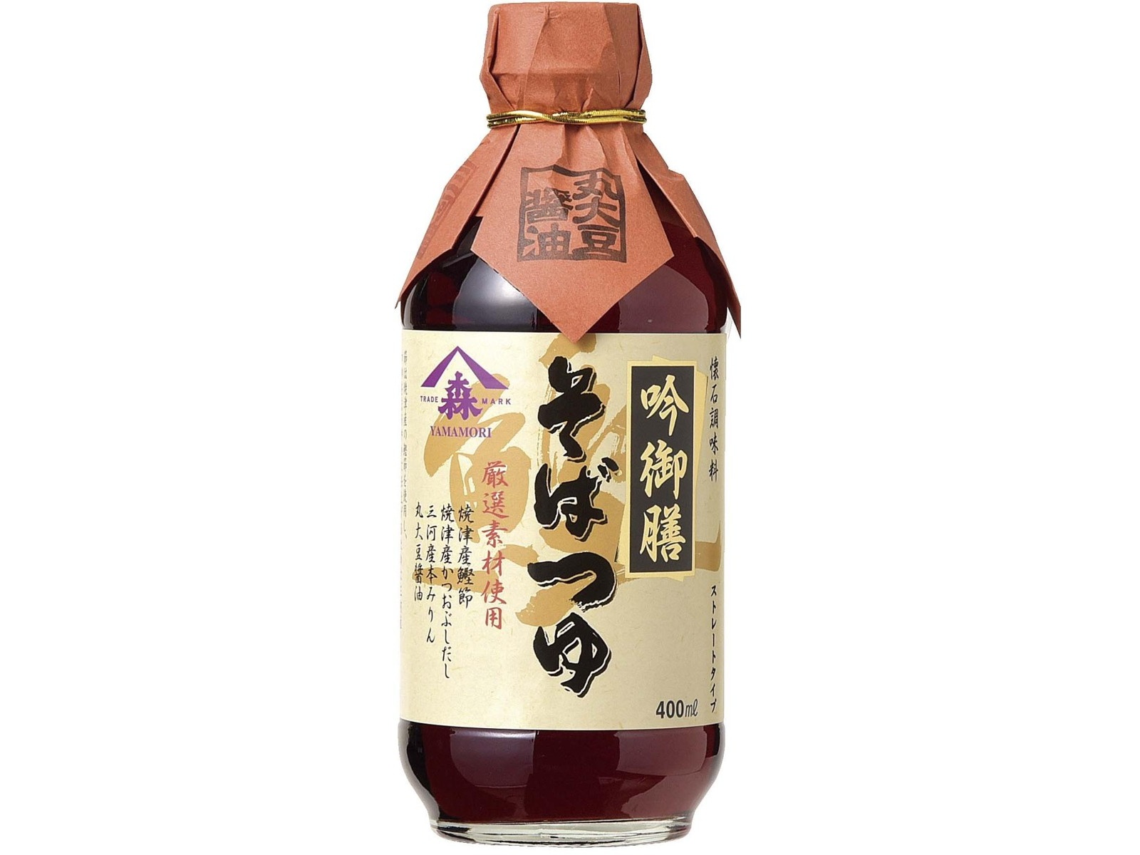 ＊ そばつゆ 様 ＊ 専用 そばつゆ（ストレート）300ml｜日本丸天醤油オンラインショップ