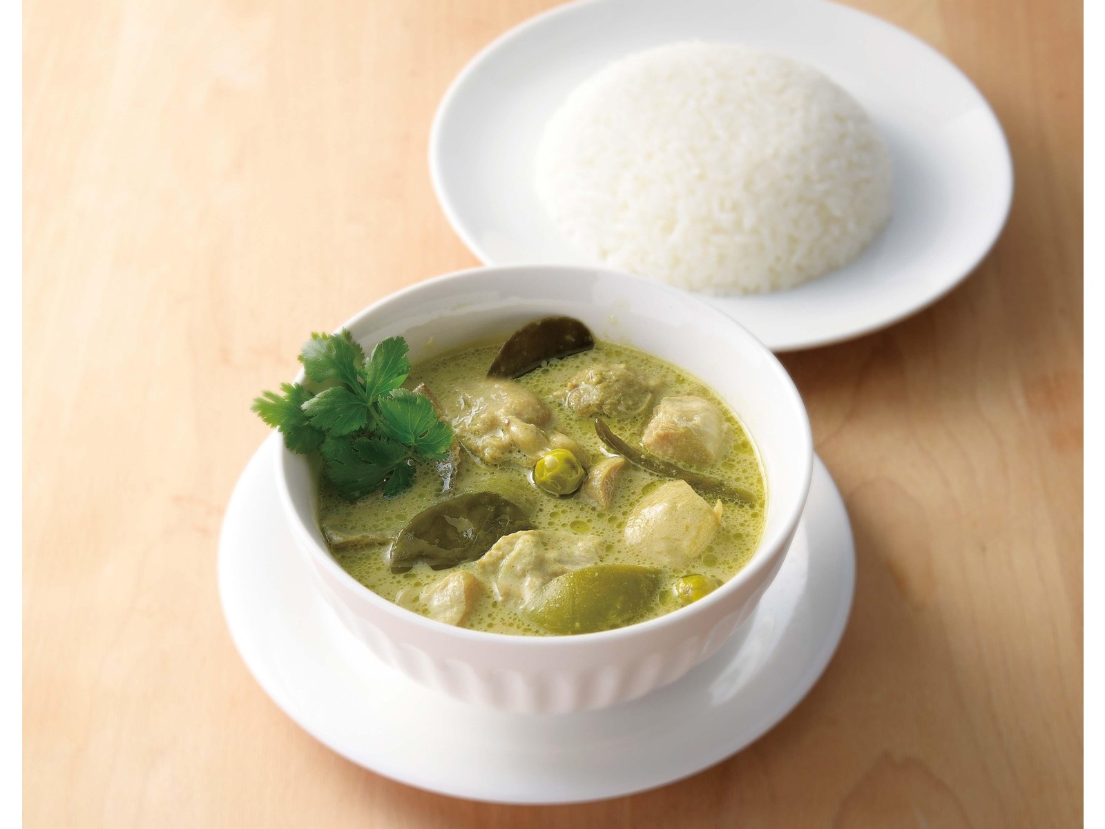 ヤマモリ Thai Curry グリーンカレー 1人前（180g）| コープこうべネット