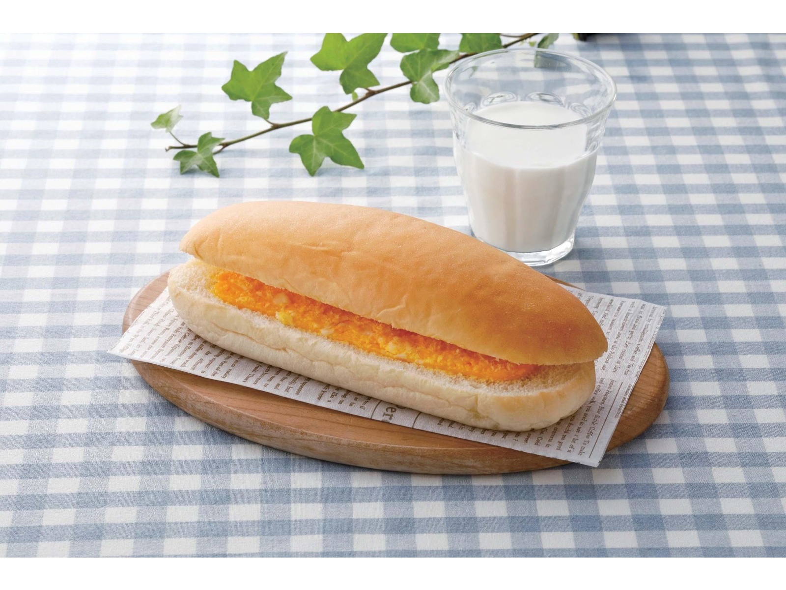 ヤマザキ コッペパン タマゴ 1コ| コープこうべネット