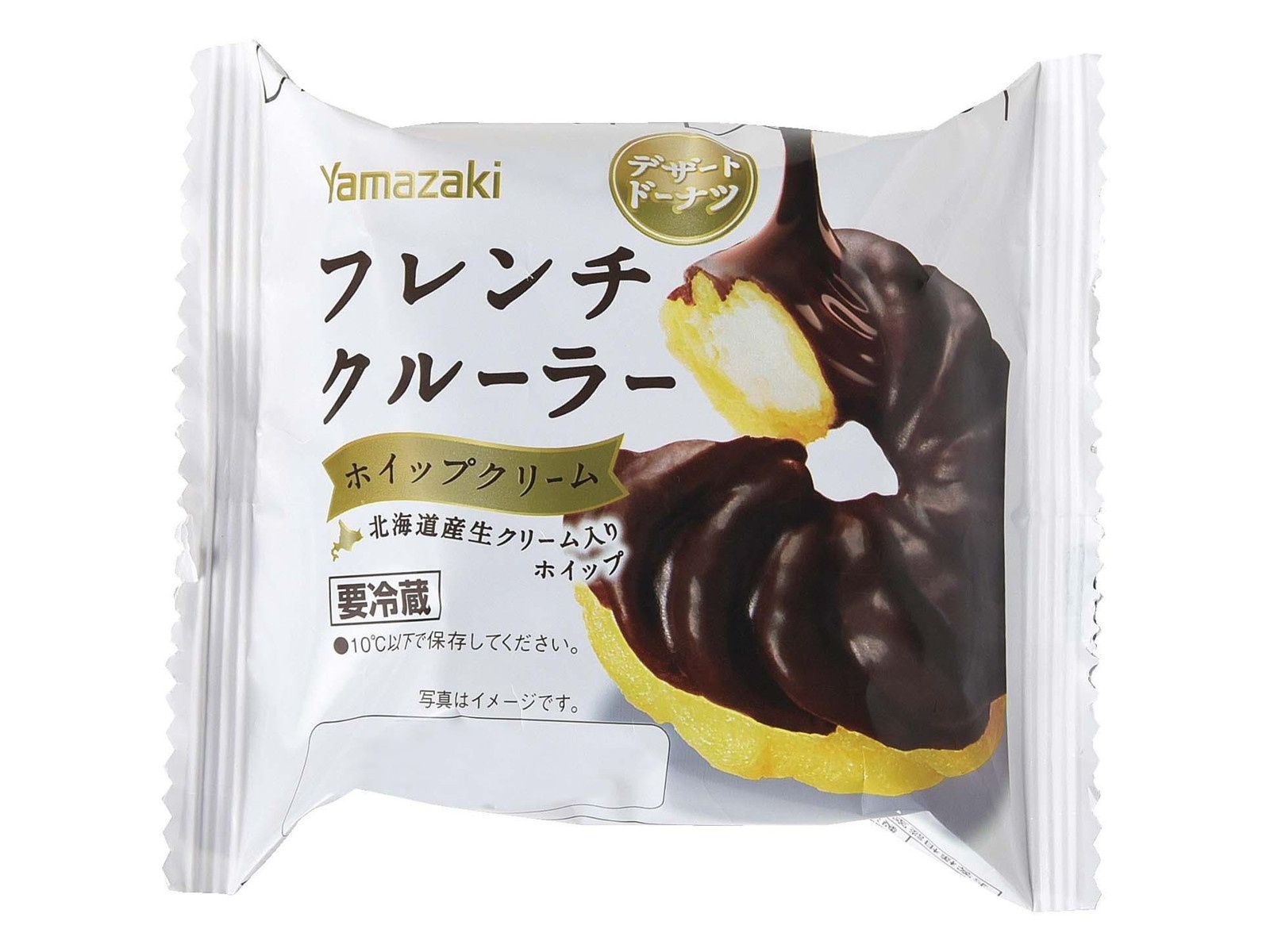 フレンチ クルーラー カロリー