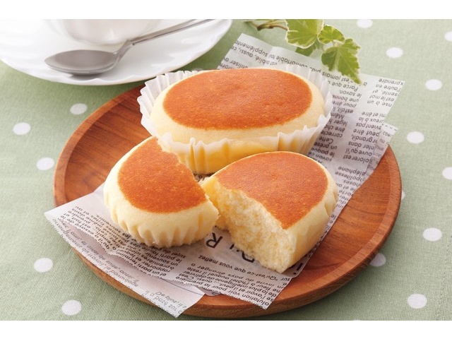 ヤマザキ 北海道チーズ蒸しケーキミニ 4コ入| コープこうべネット