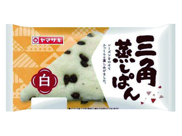 蒸しパン 中評価】ヤマザキ 桜風味蒸しぱんの感想・クチコミ・商品情報【もぐナビ】