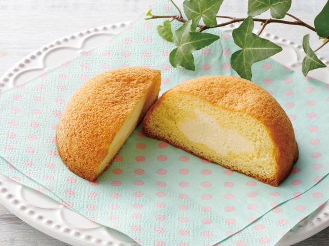 不二家 ペコパフカスタード 1コ| コープこうべネット