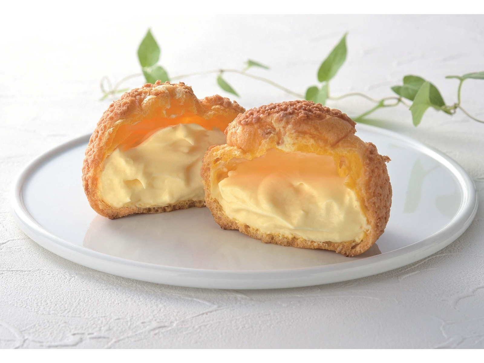 ヤマザキ シュークリーム（エッセルスーパーカップ超バニラ風味） 1コ