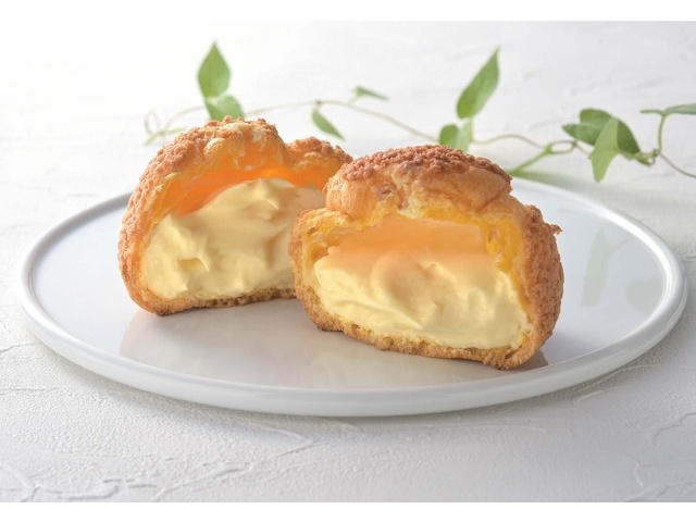 ヤマザキ シュークリーム（エッセルスーパーカップ超バニラ風味） 1コ