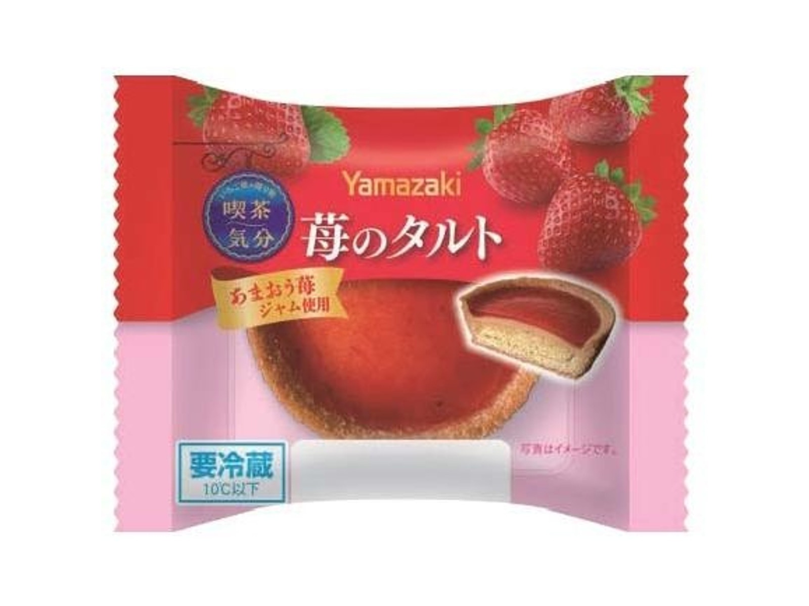 ヤマザキ 苺のタルト 1コ | コープこうべネット