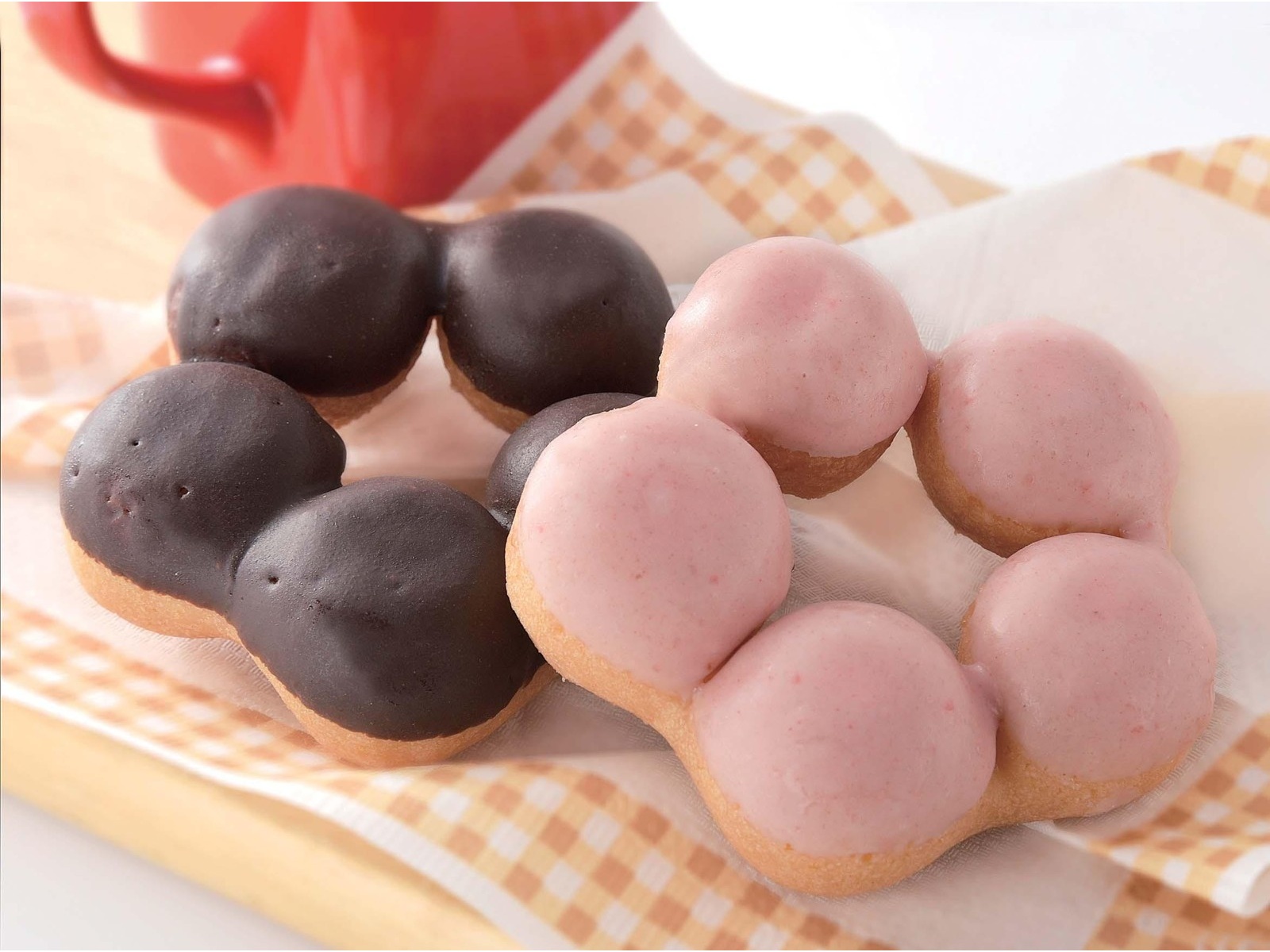 ヤマザキ クリームinもっち（いちごホイップ） 4コ入| コープこうべネット