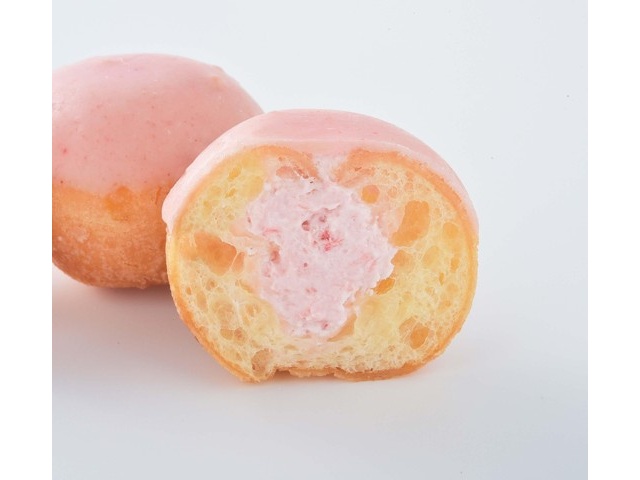 ヤマザキ クリームinもっち（いちごホイップ） 4コ入| コープこうべネット